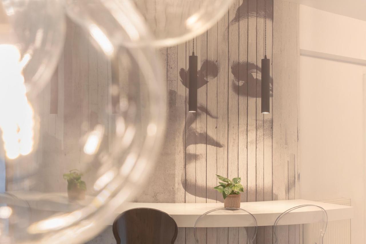 Apartament Living Stone Bronze Ateny Zewnętrze zdjęcie